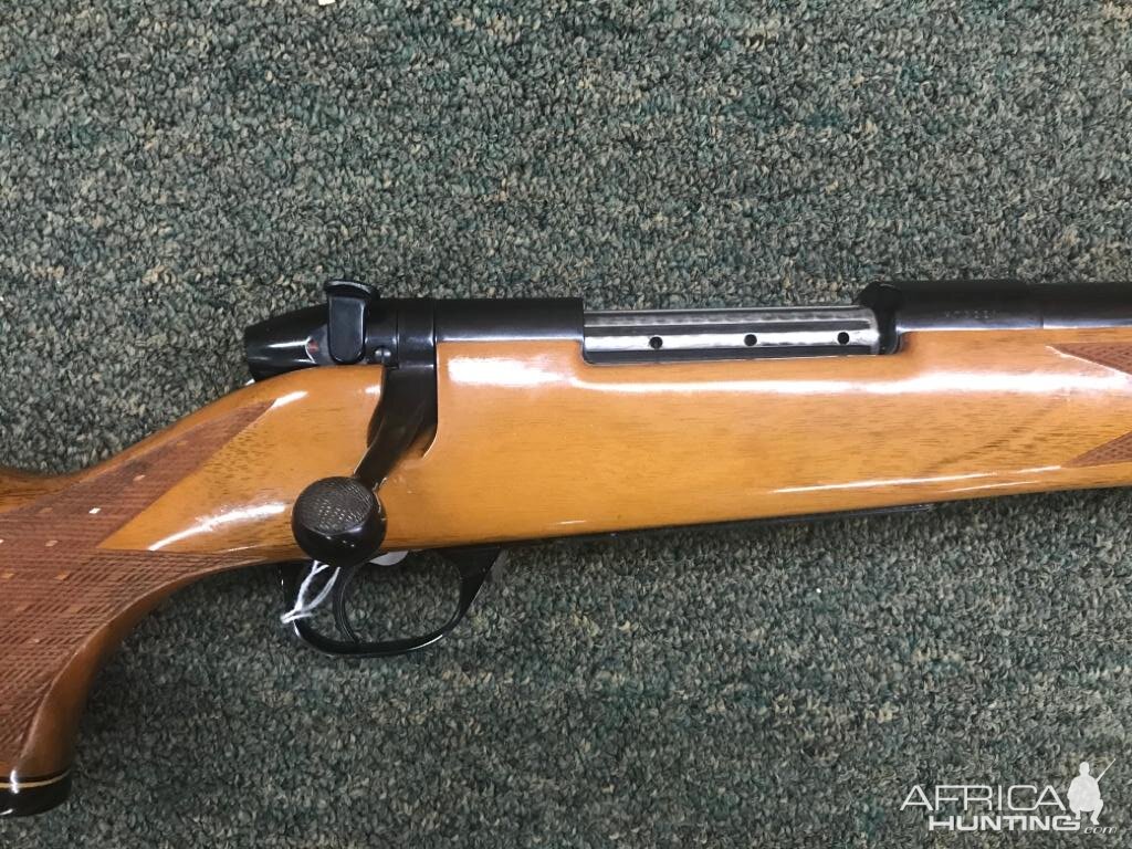 460 WBY Weatherby Custom Rifle