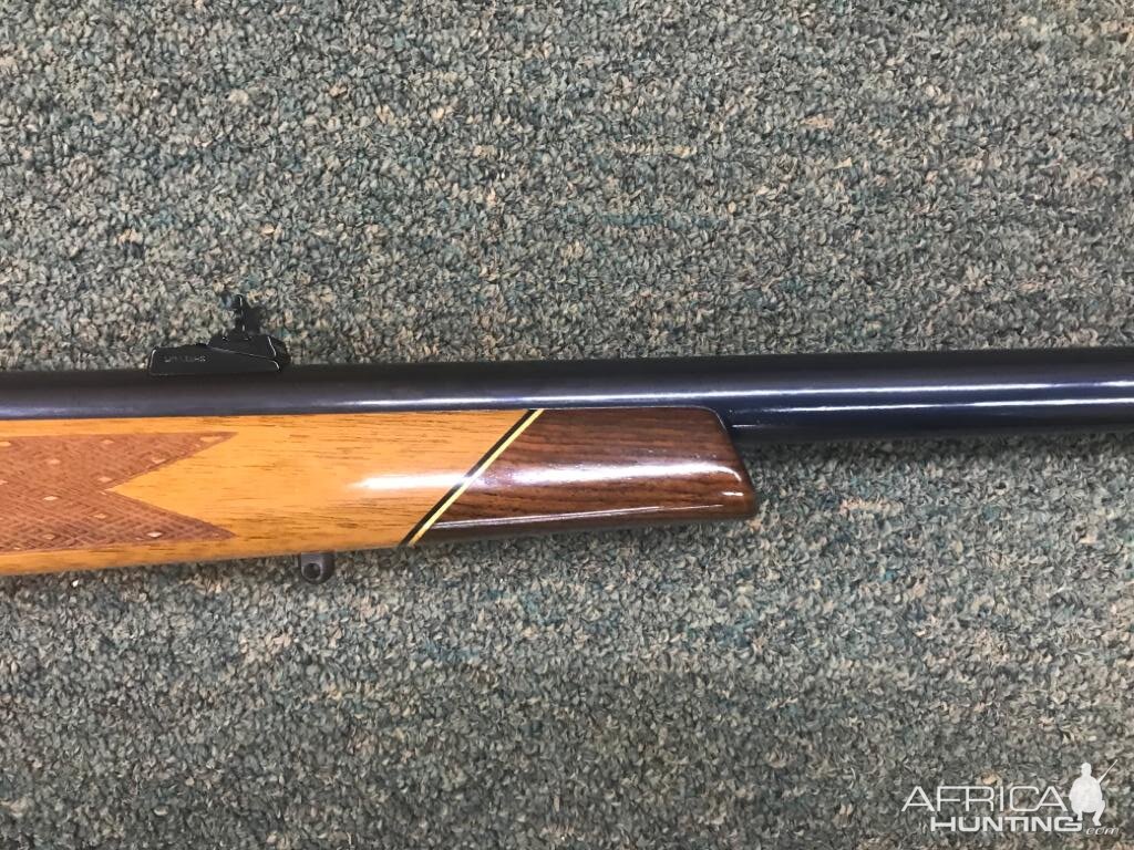 460 WBY Weatherby Custom Rifle