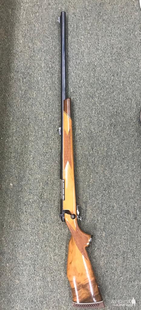 460 WBY Weatherby Custom Rifle