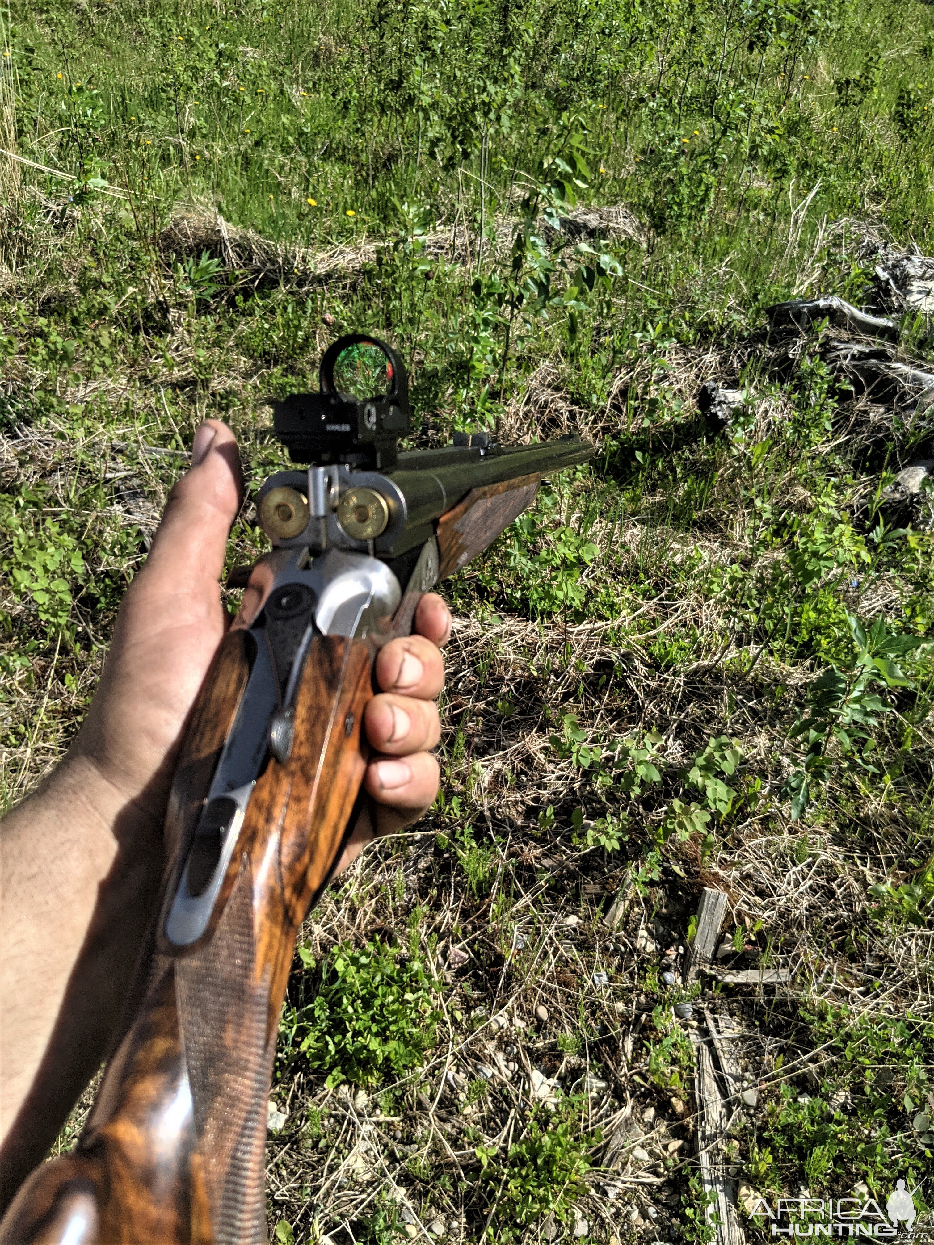 470 Double Rifle