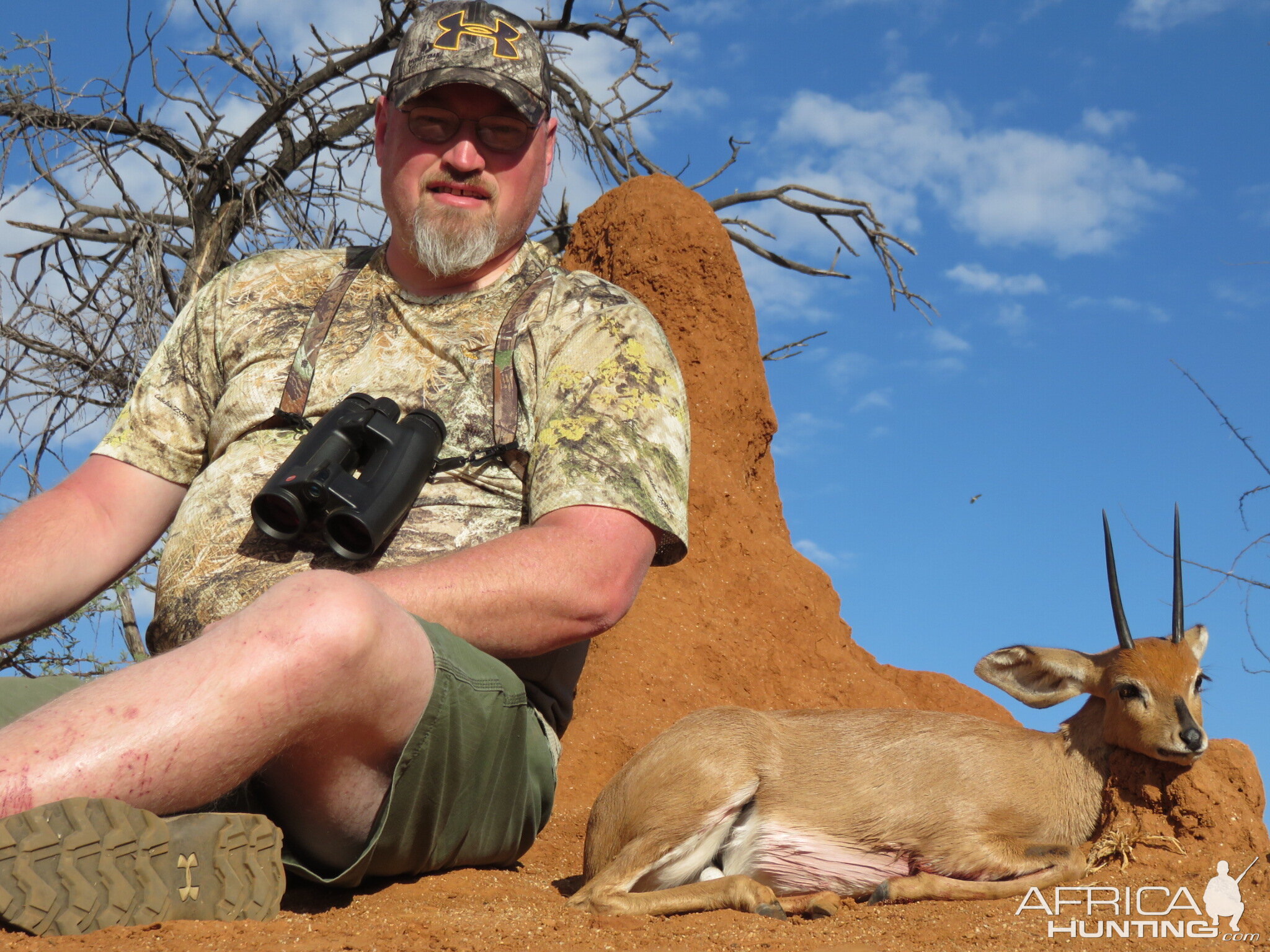 5"+ Steenbok Hunt