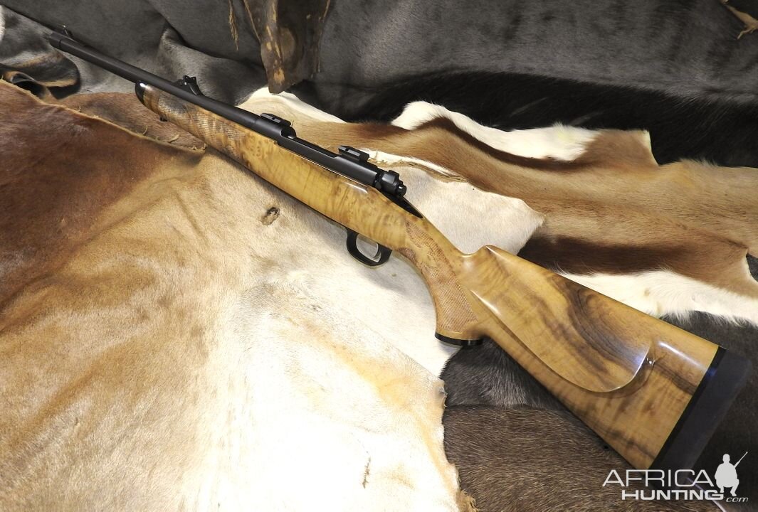 500 B&M Rifle