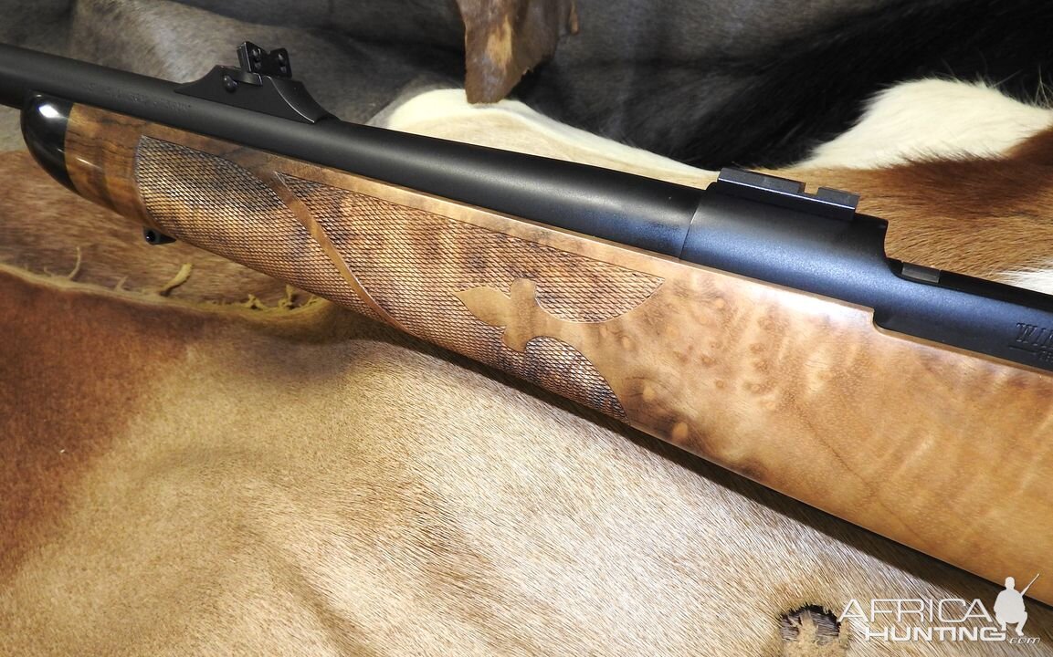 500 B&M Rifle