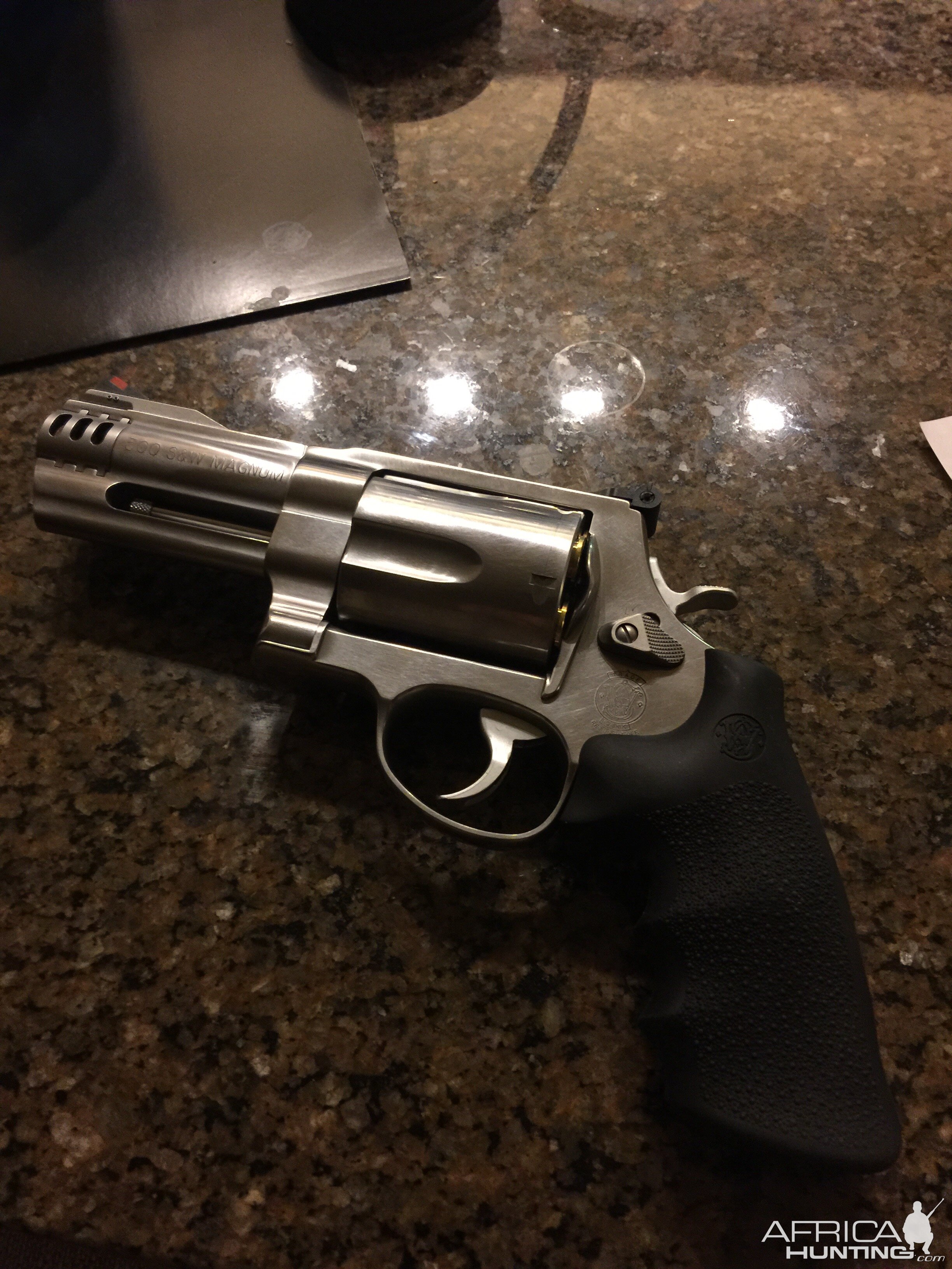 500 S&W Magnum