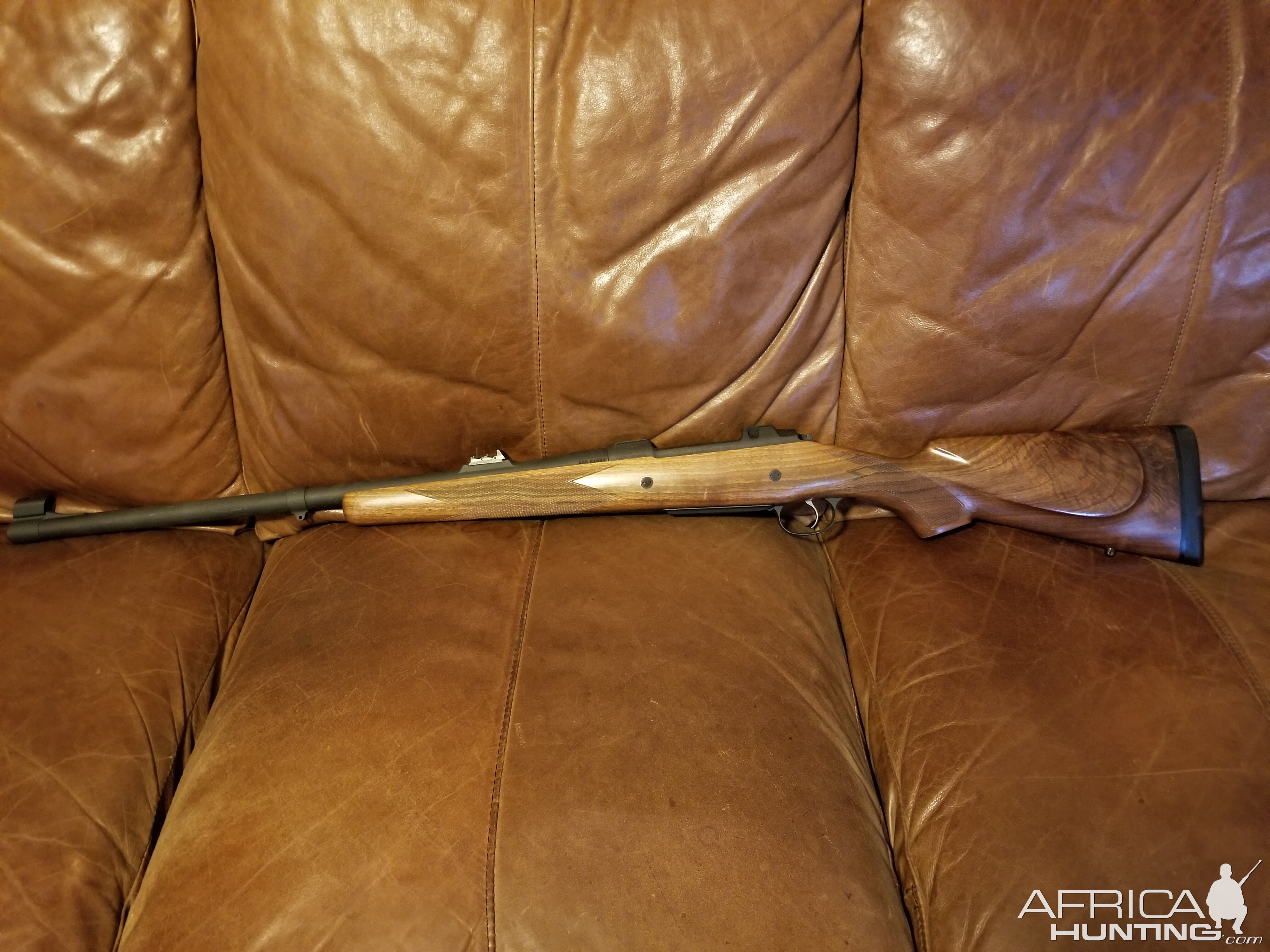 505 Gibbs Rifle