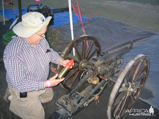 50mm Krupp Mt. Gun