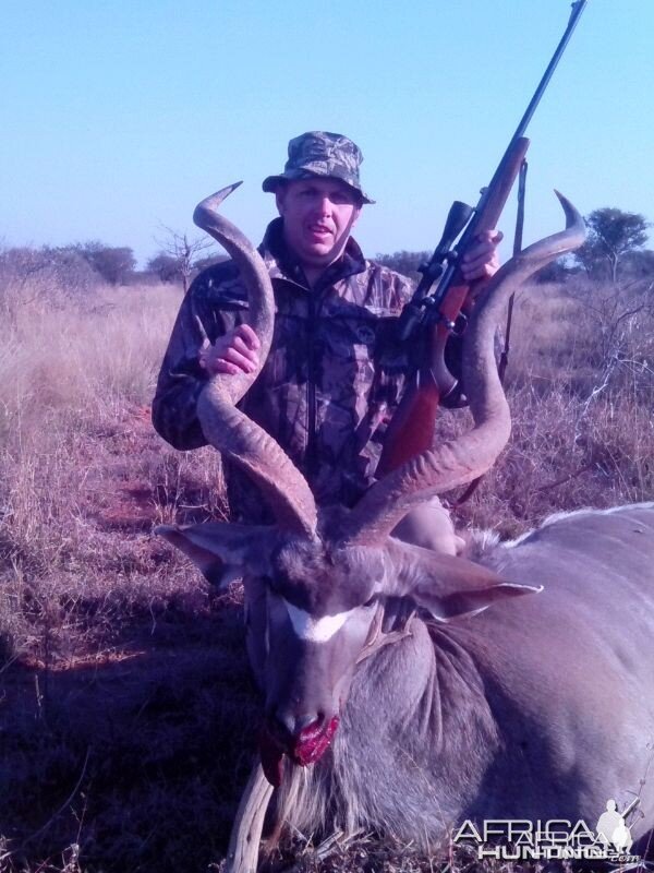 51" Kudu