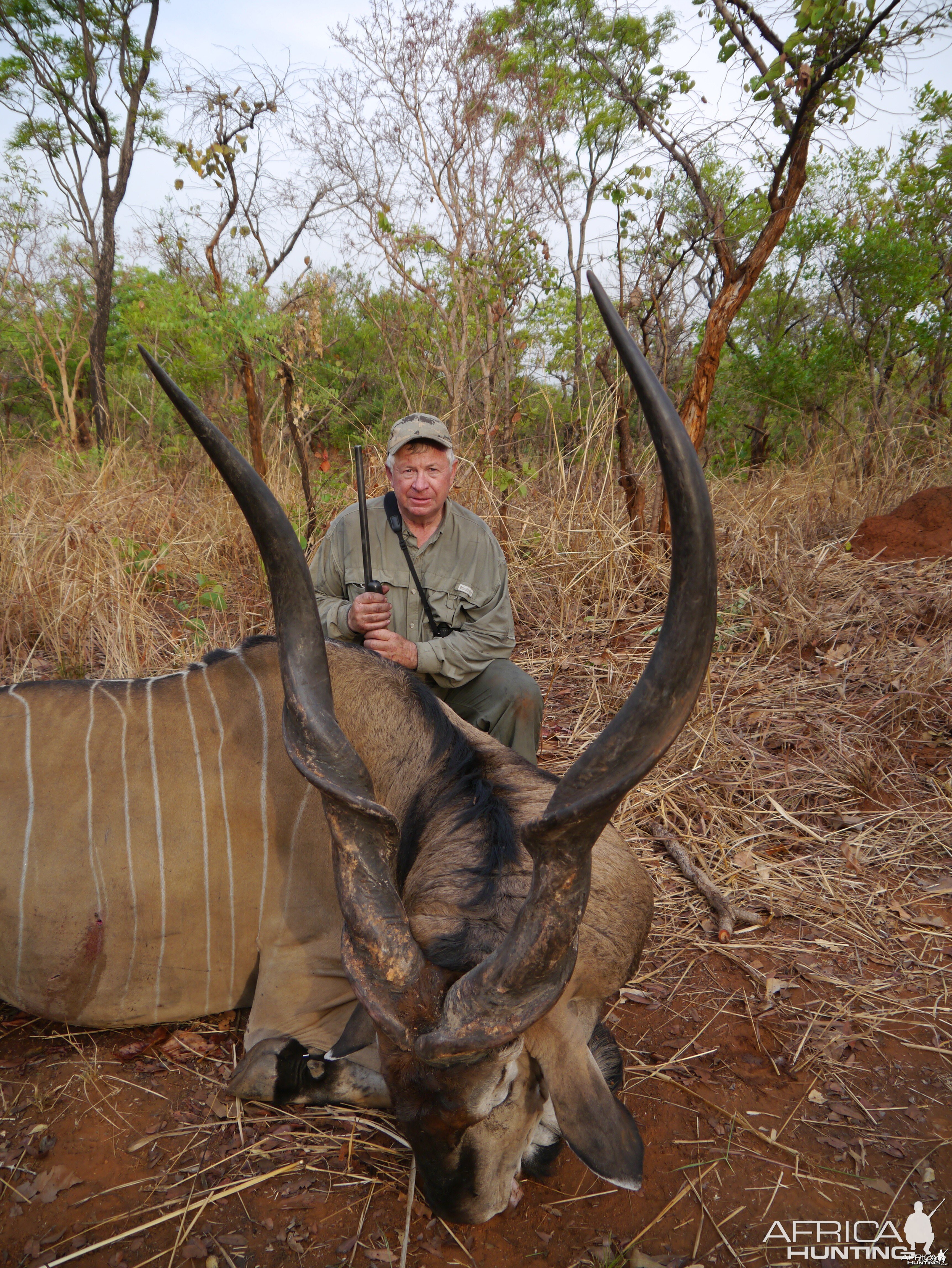 56 inch Monster Derby Eland