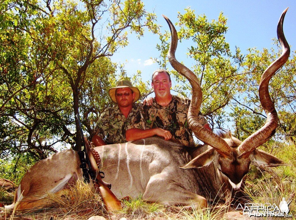 56" Kudu