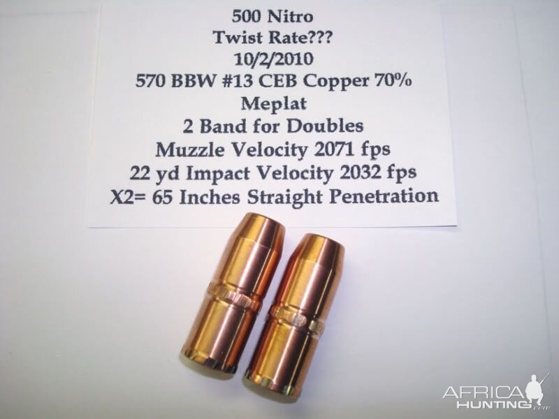 570 BBW #13 CEB Copper 70%