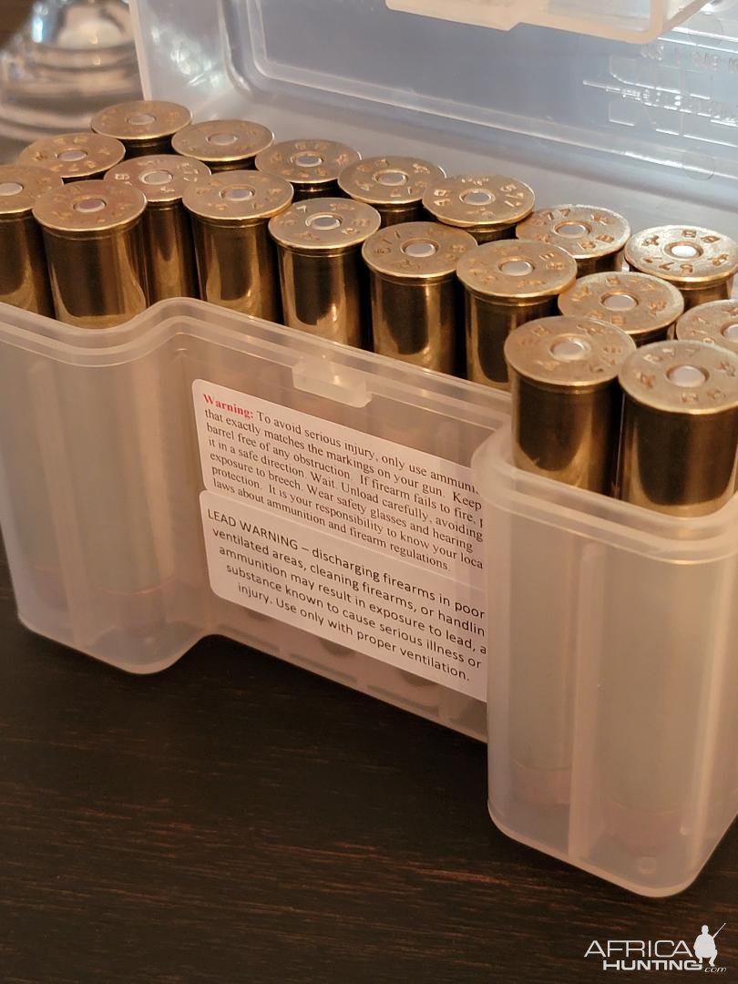 577 Ammunition