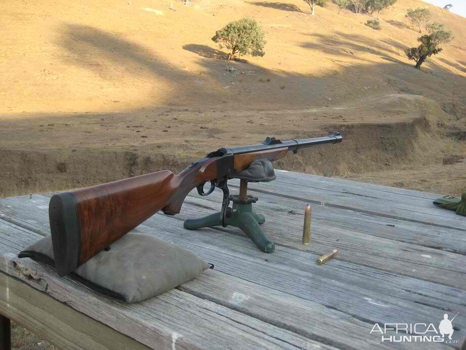 .577 Nitro Express Rifle