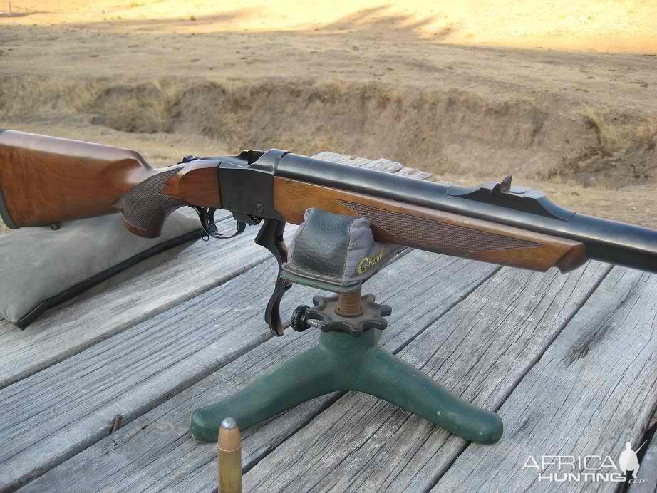 .577 Nitro Express Rifle