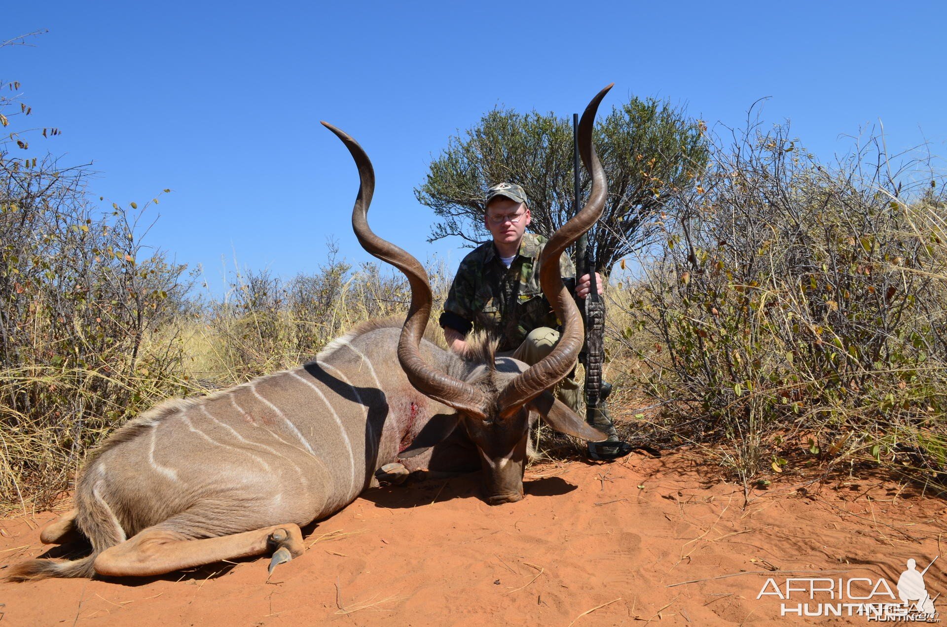 58.5" Kudu