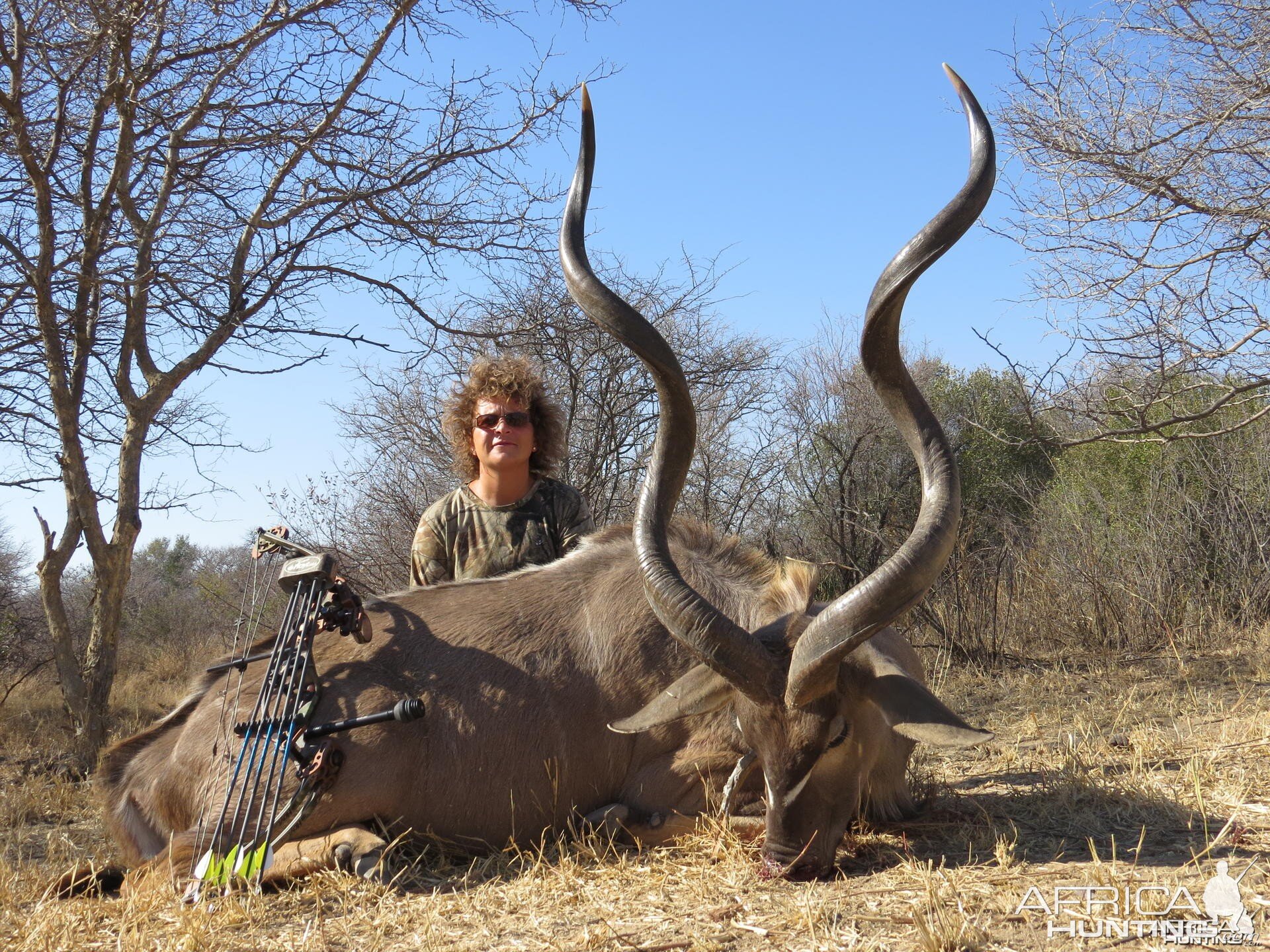 59 inch Kudu