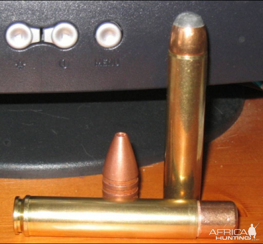 .600 Overkill Cartridges