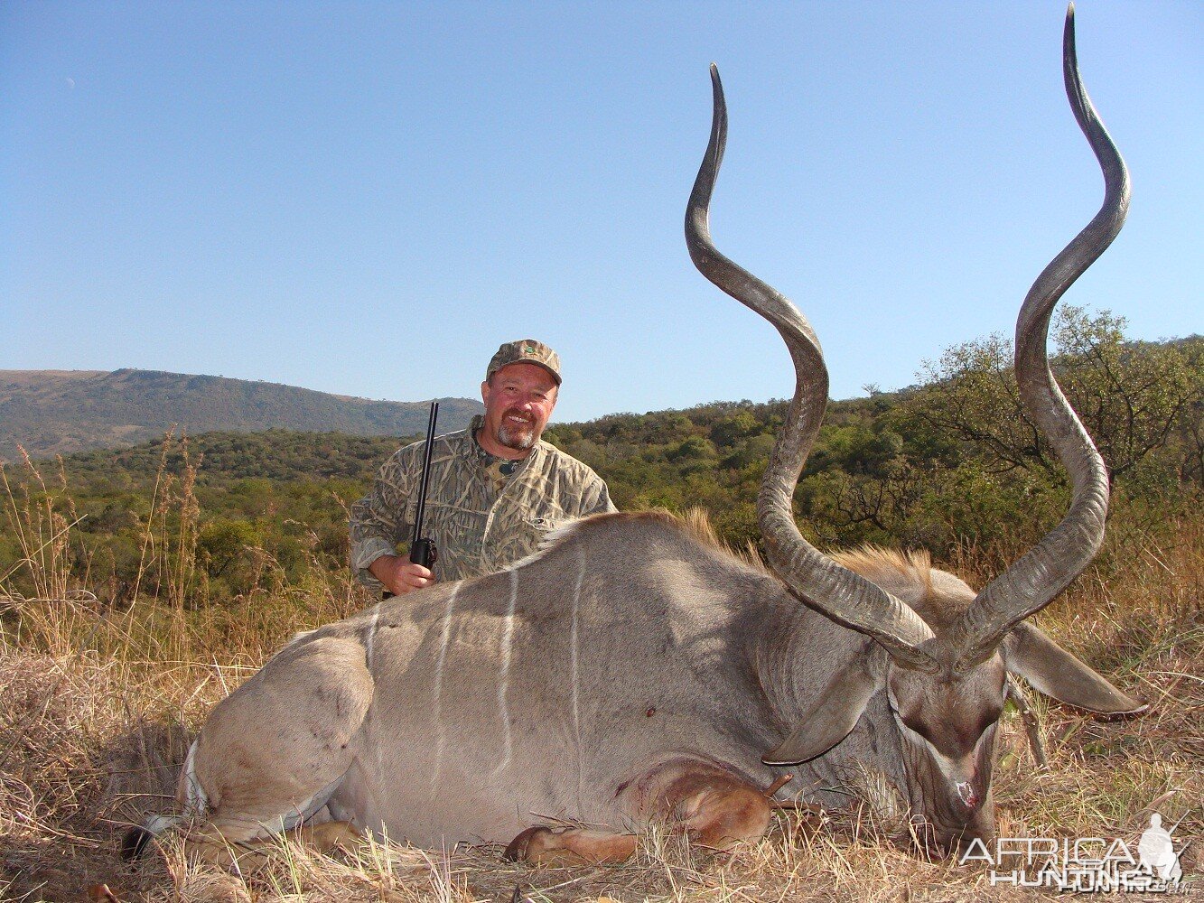 61" Kudu