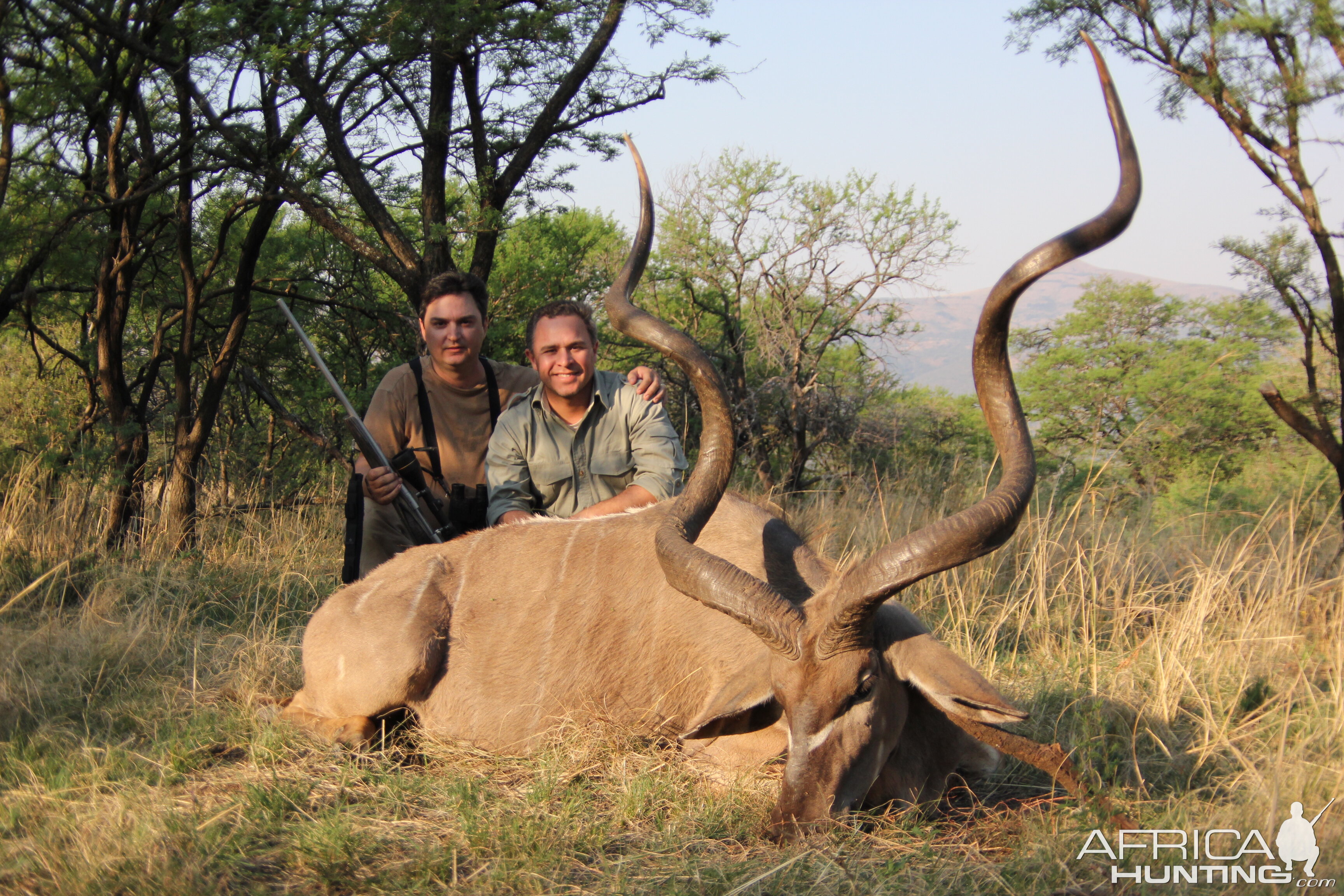 63 inch Kudu