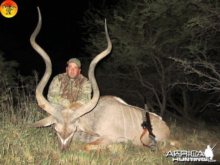 64 inch kudu