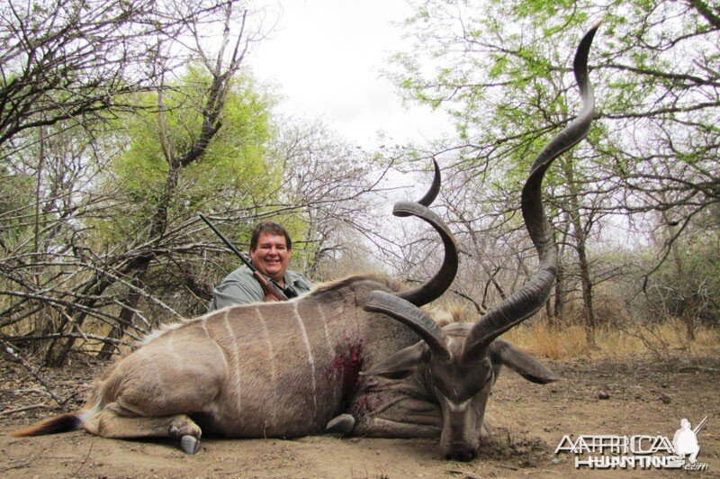 72 inch Kudu