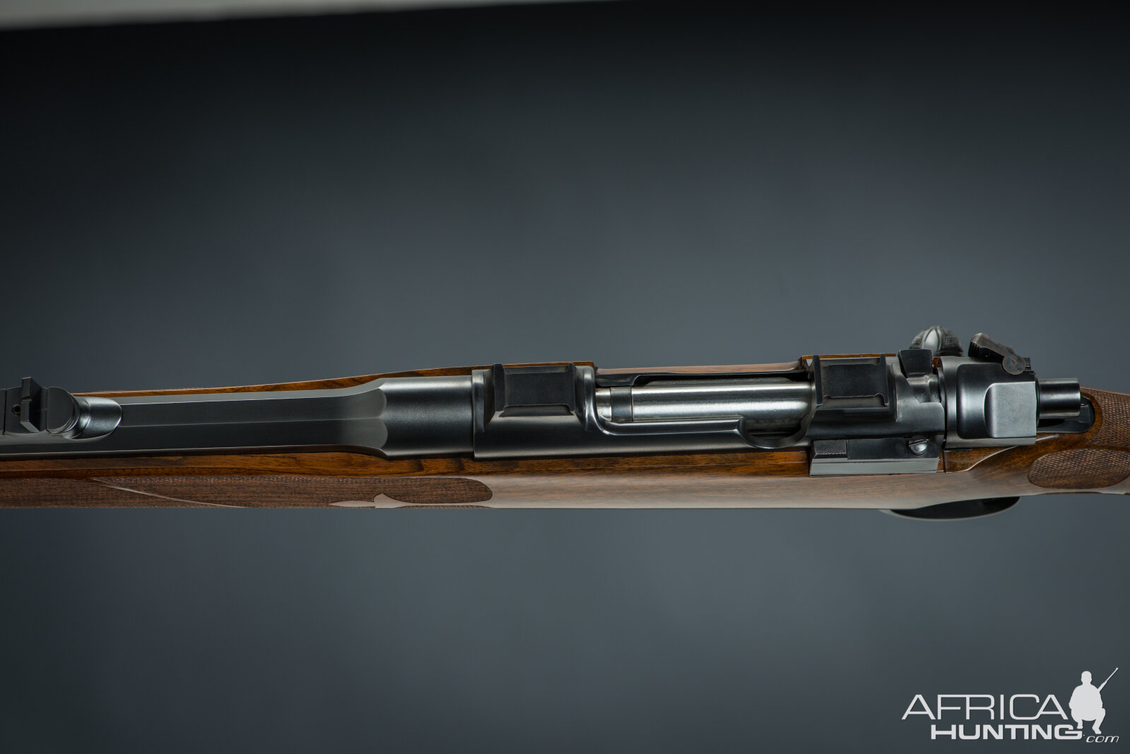 7X57 Mexican Mauser Rifle