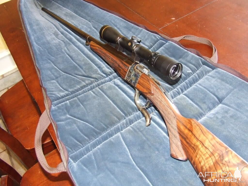 7x57R Rifle