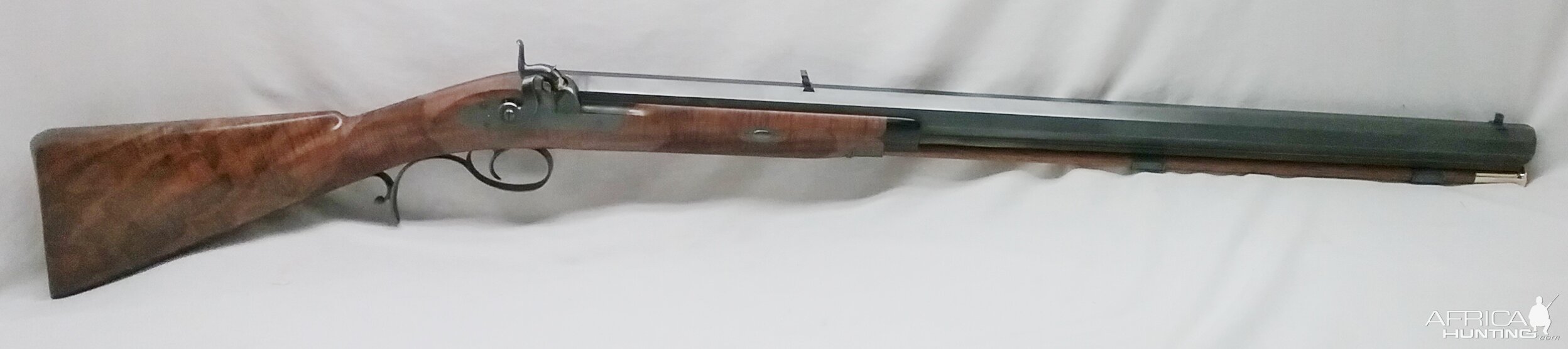 8 Bore Rifle by Hollie Wessel