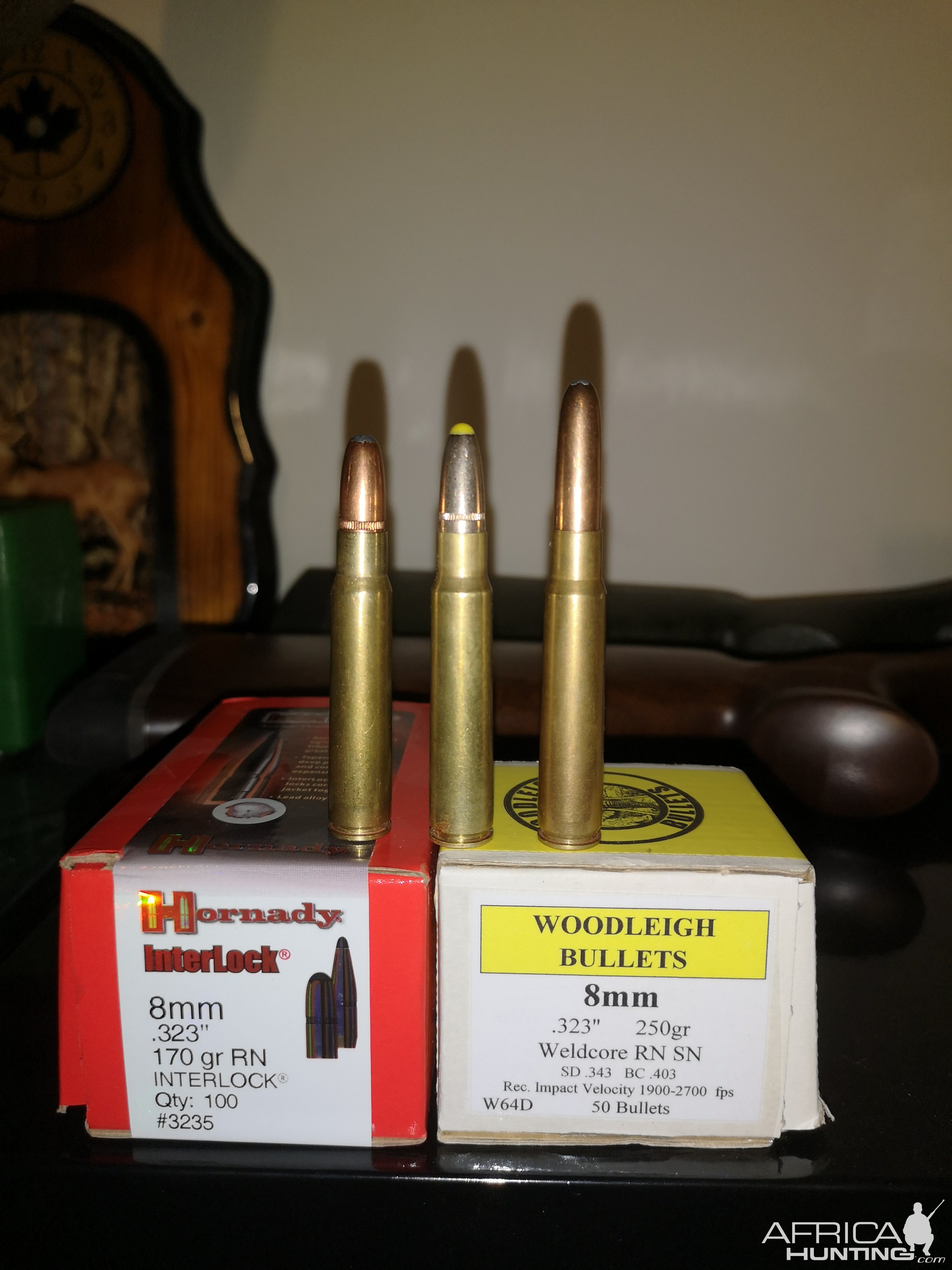 8MM Ammunition