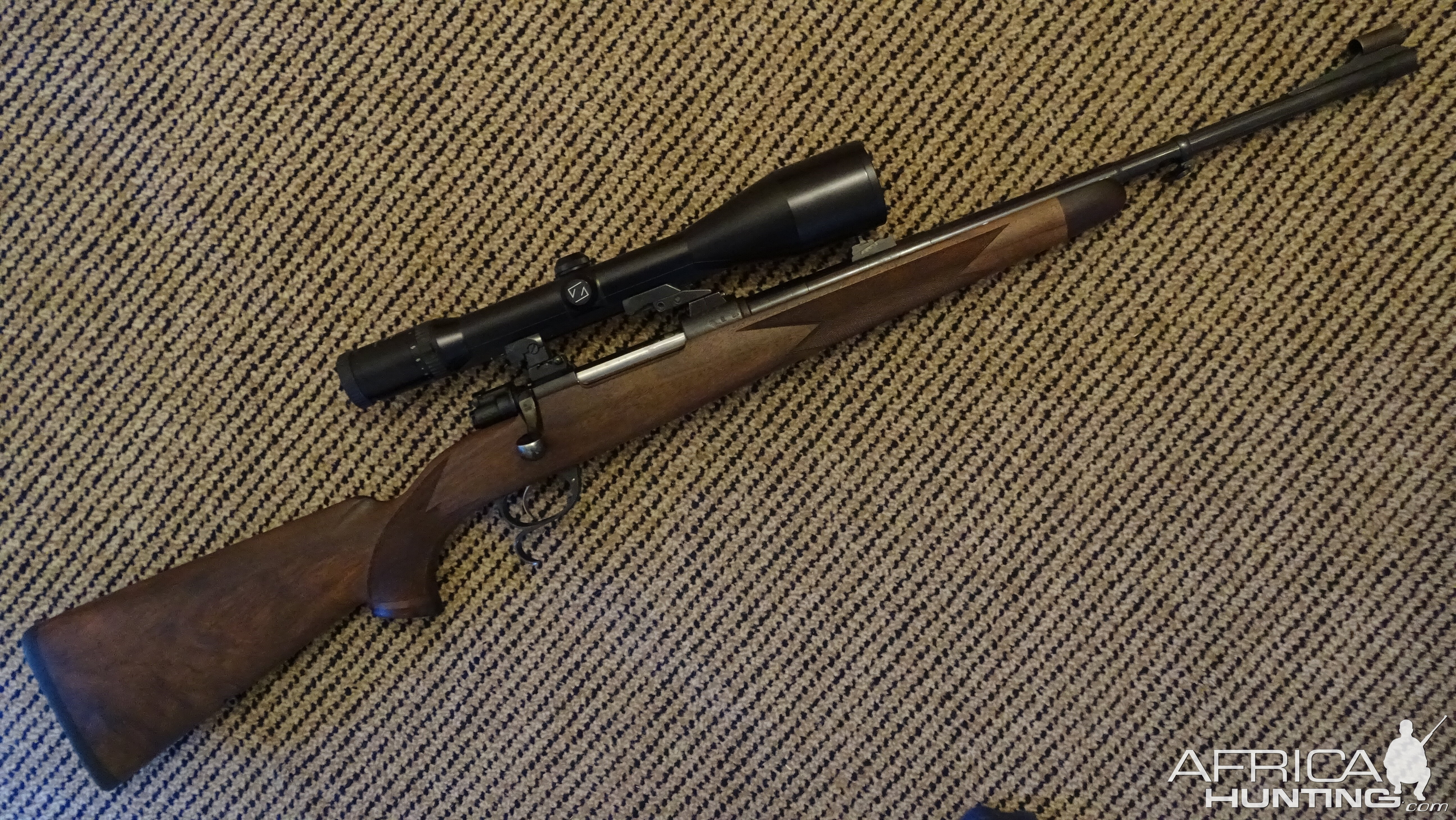 9,3x62 Mauser Oberndorf Rifle