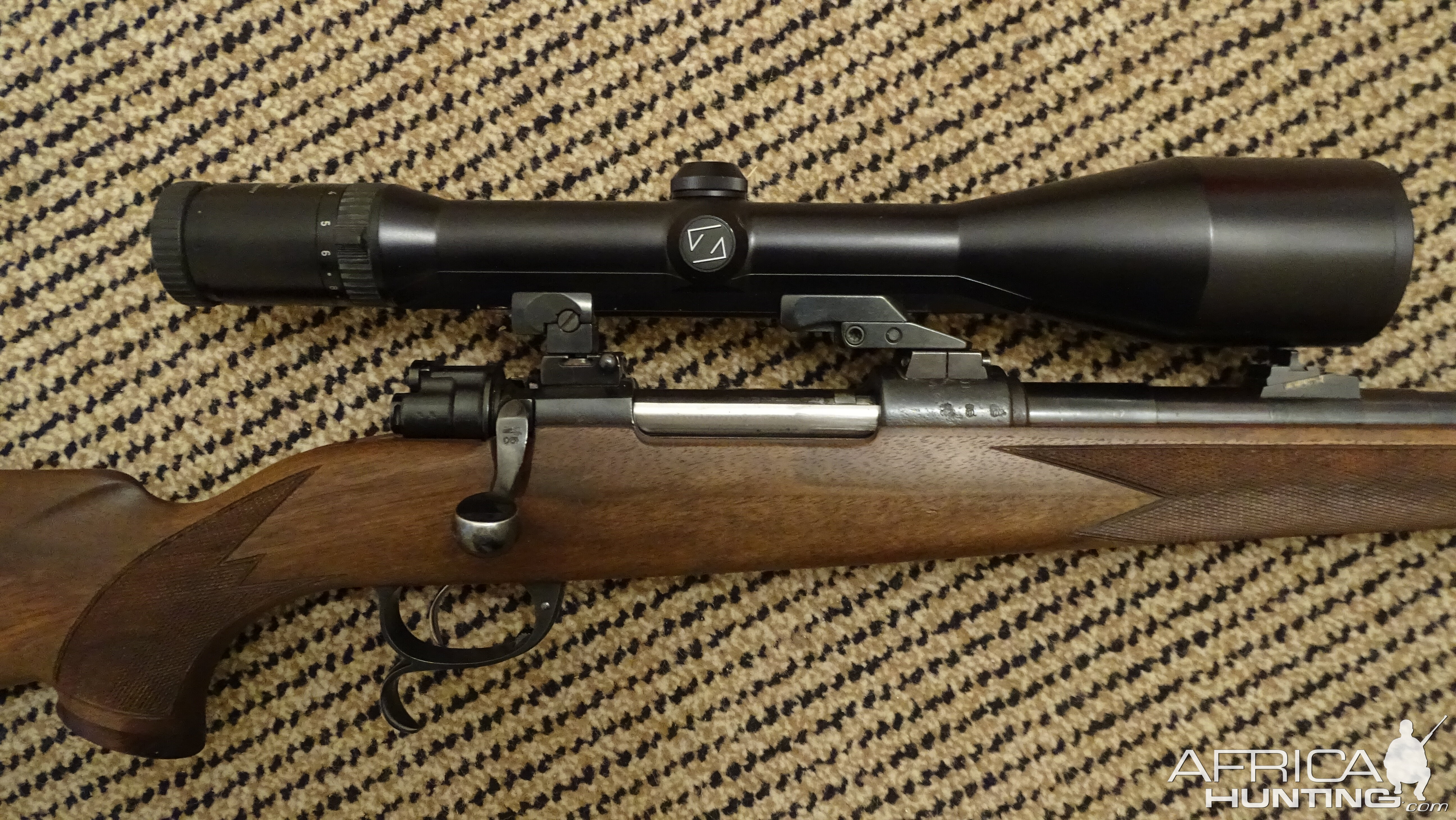 9,3x62 Mauser Oberndorf Rifle