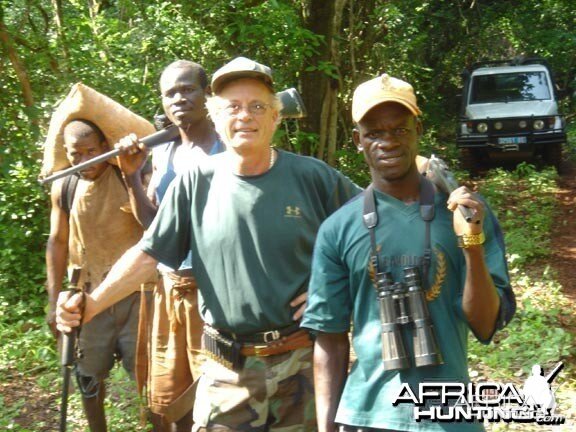 A Dangerous Detour In Central African Republic