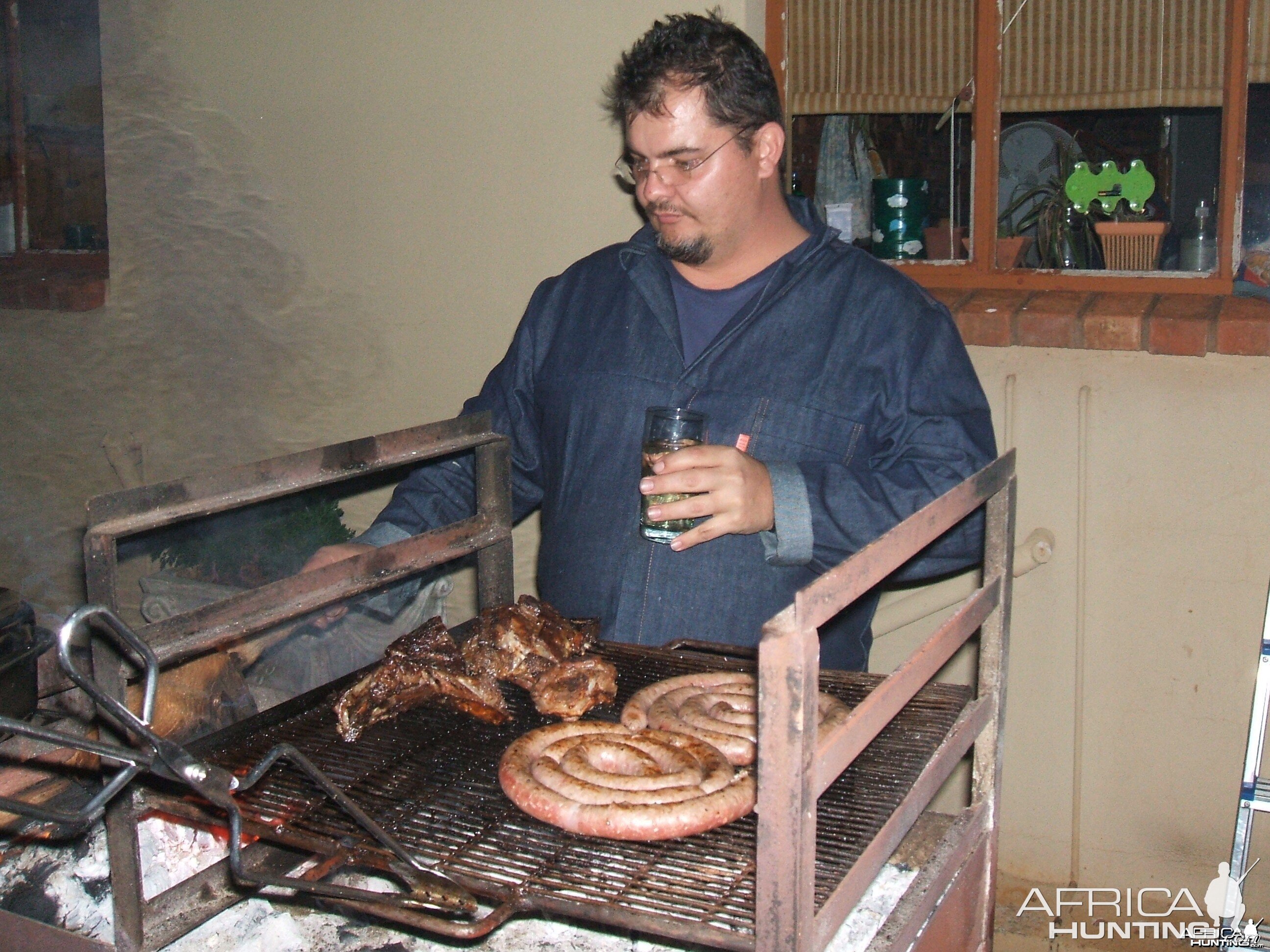 A good Braai