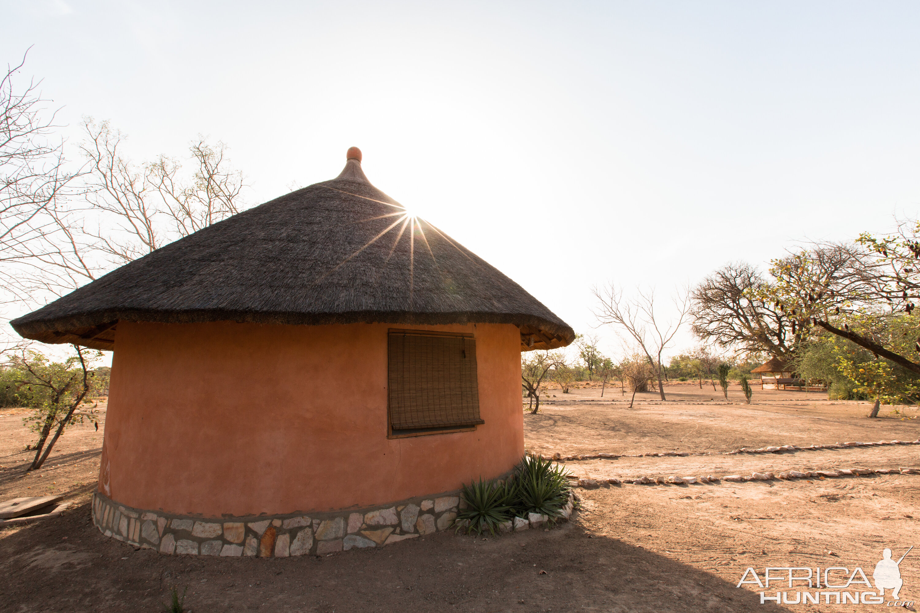 Accommodation Benin Hunting