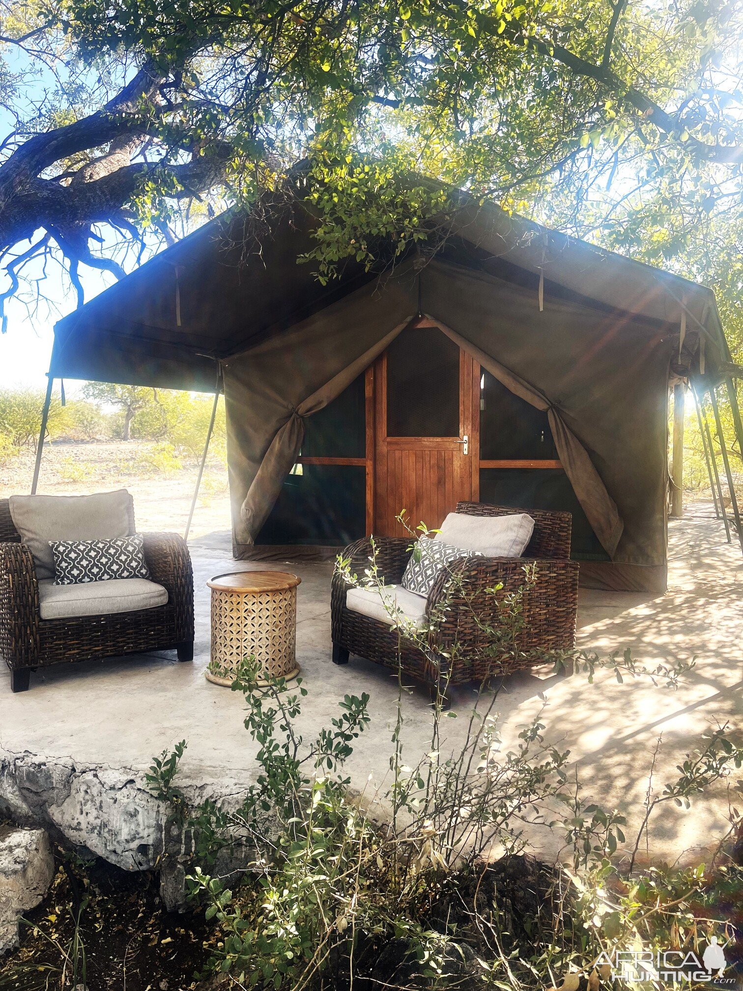 Accommodation Botswana