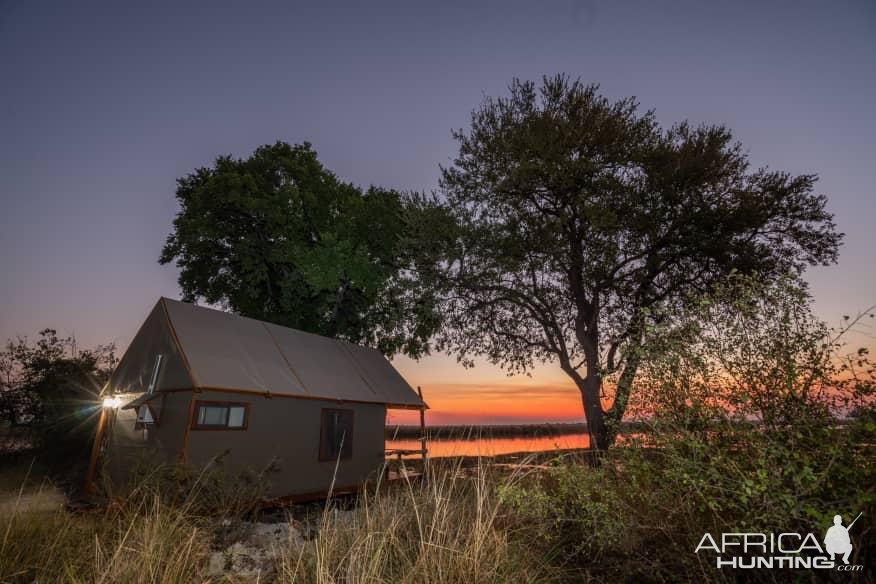 Accommodation Bwabwata West Namibia