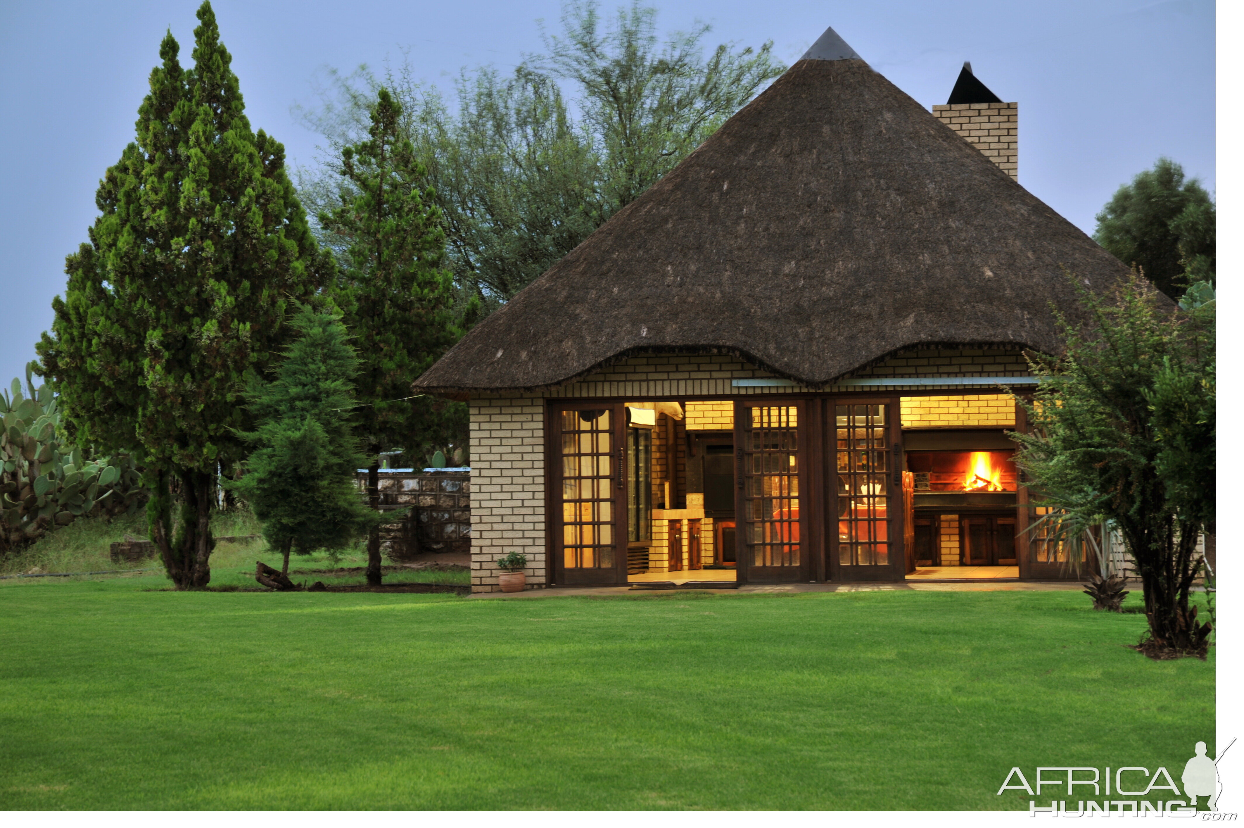 Accommodation Hunting  South Africa