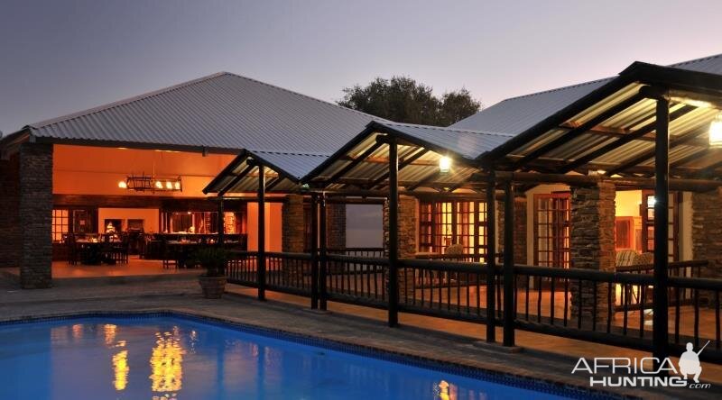 Accommodation Hunting  South Africa