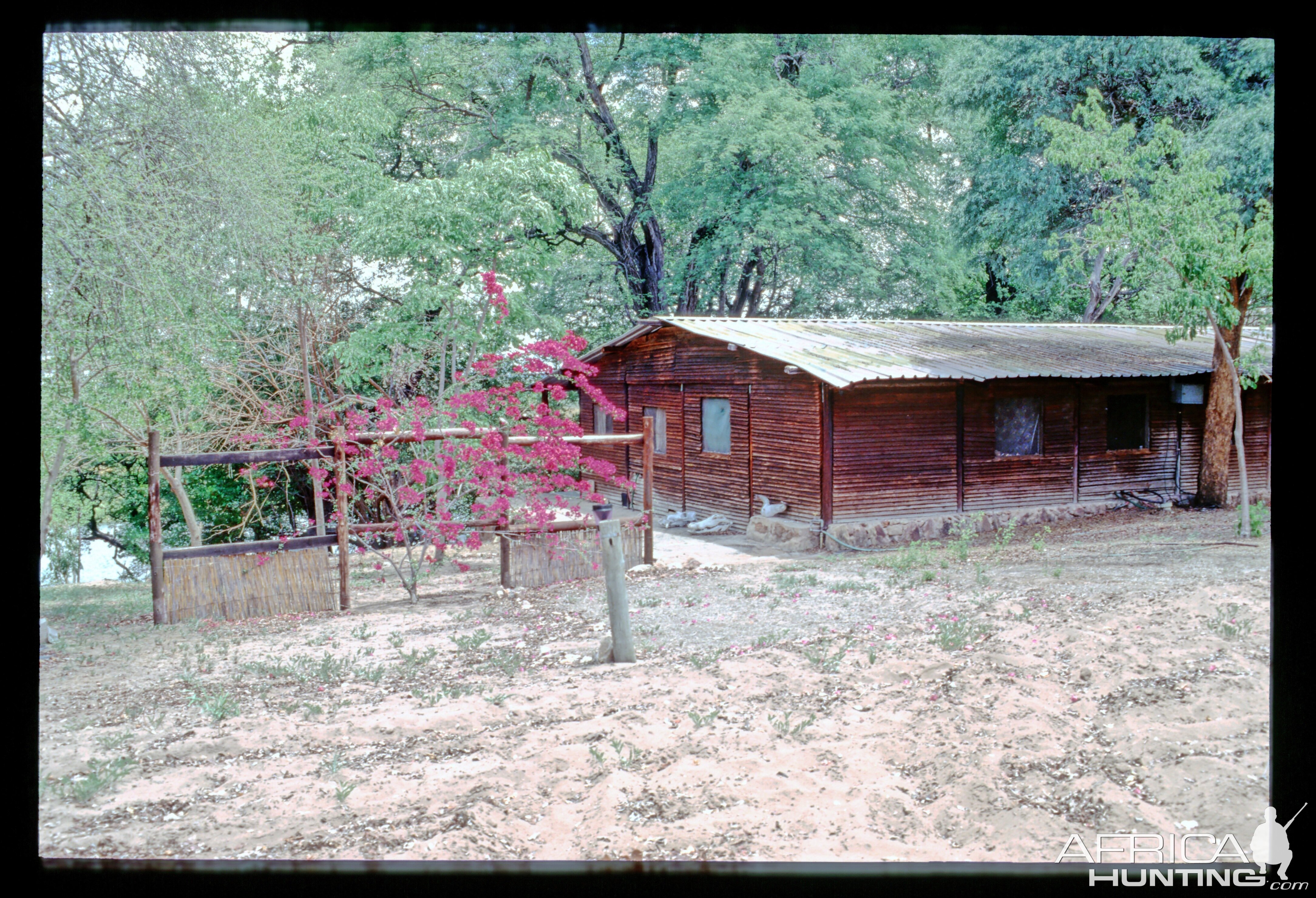 Accommodation in Namibia