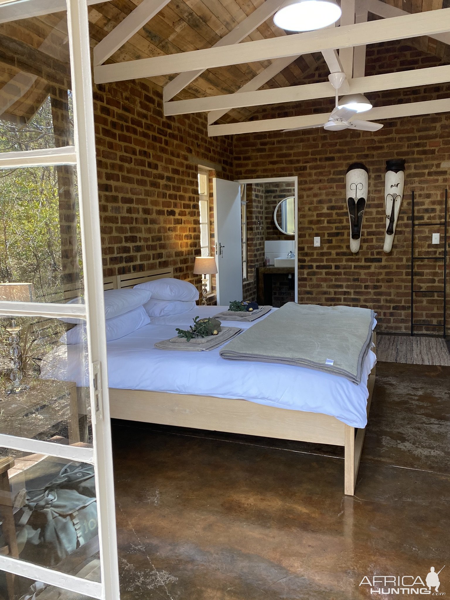 Accommodation in South Africa with Bayly Sippel Safaris