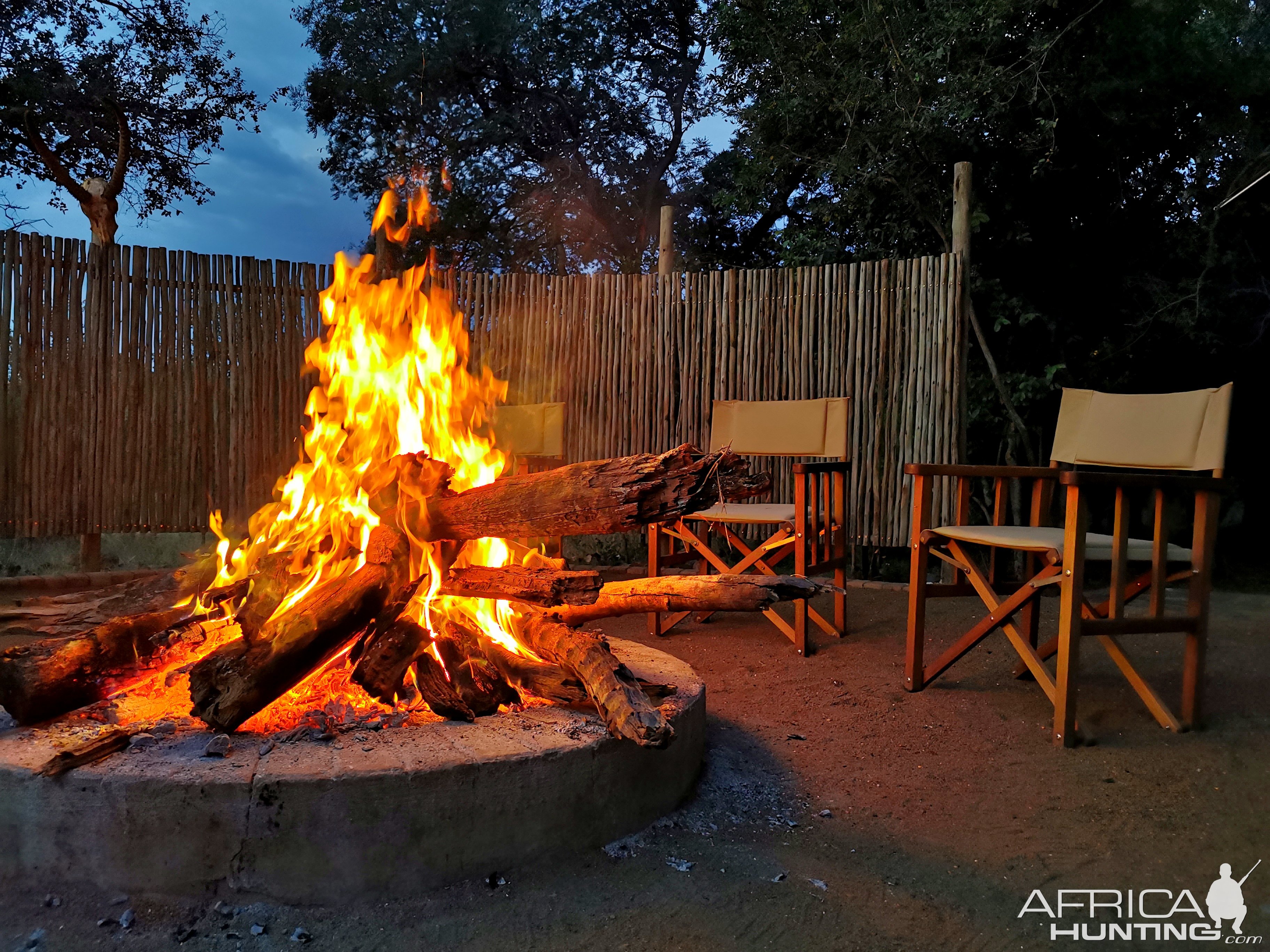 Accommodation in South Africa with Bayly Sippel Safaris