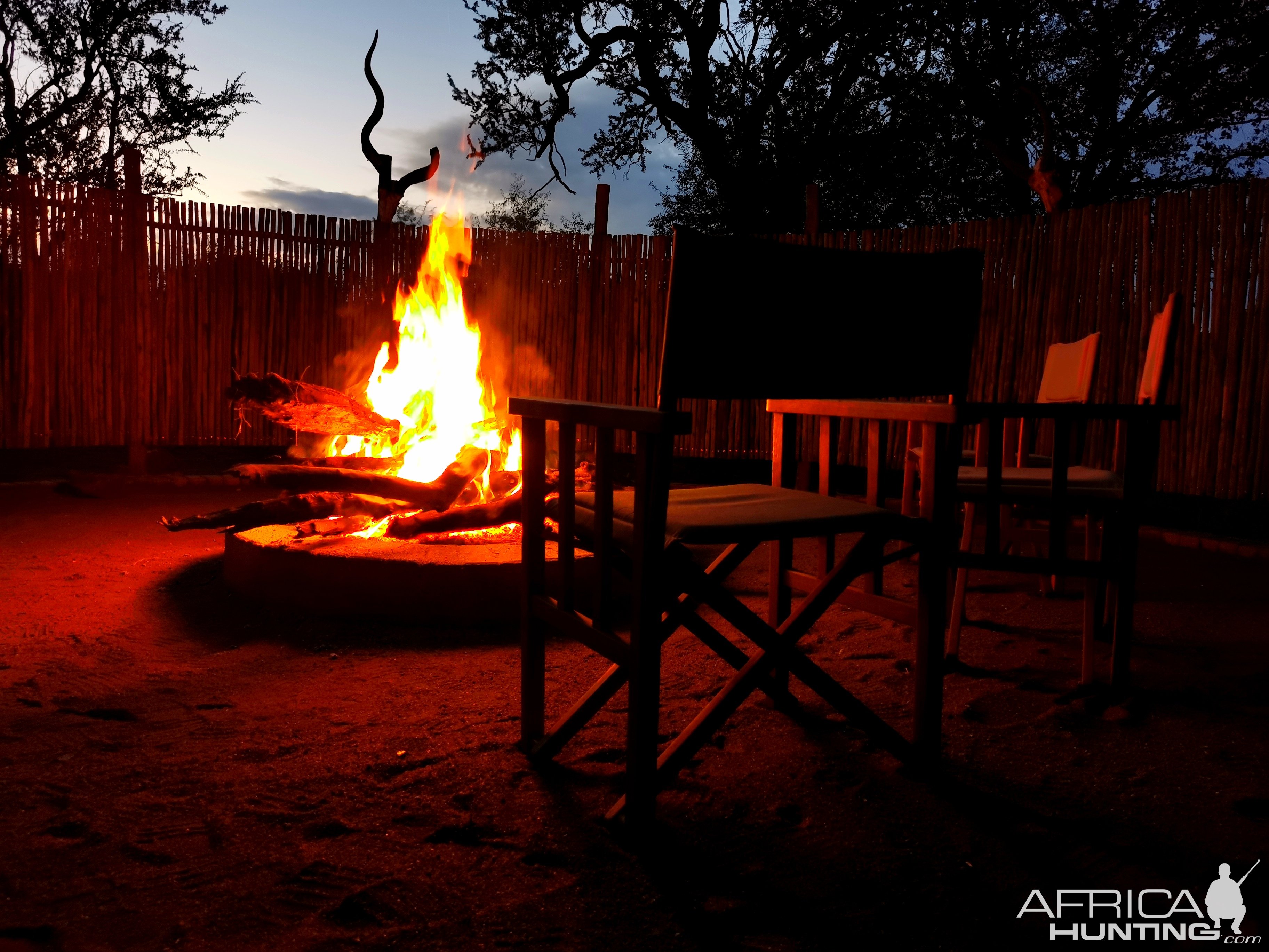 Accommodation in South Africa with Bayly Sippel Safaris