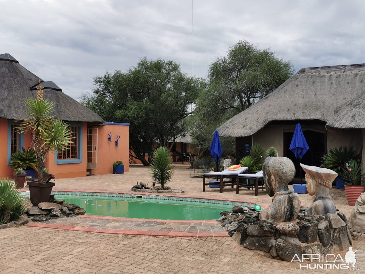 Accommodation Kalahari South Africa