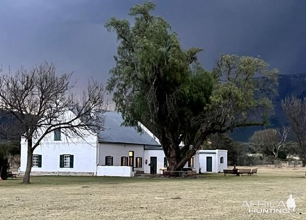 Accommodation Karoo Eastern Cape South Africa