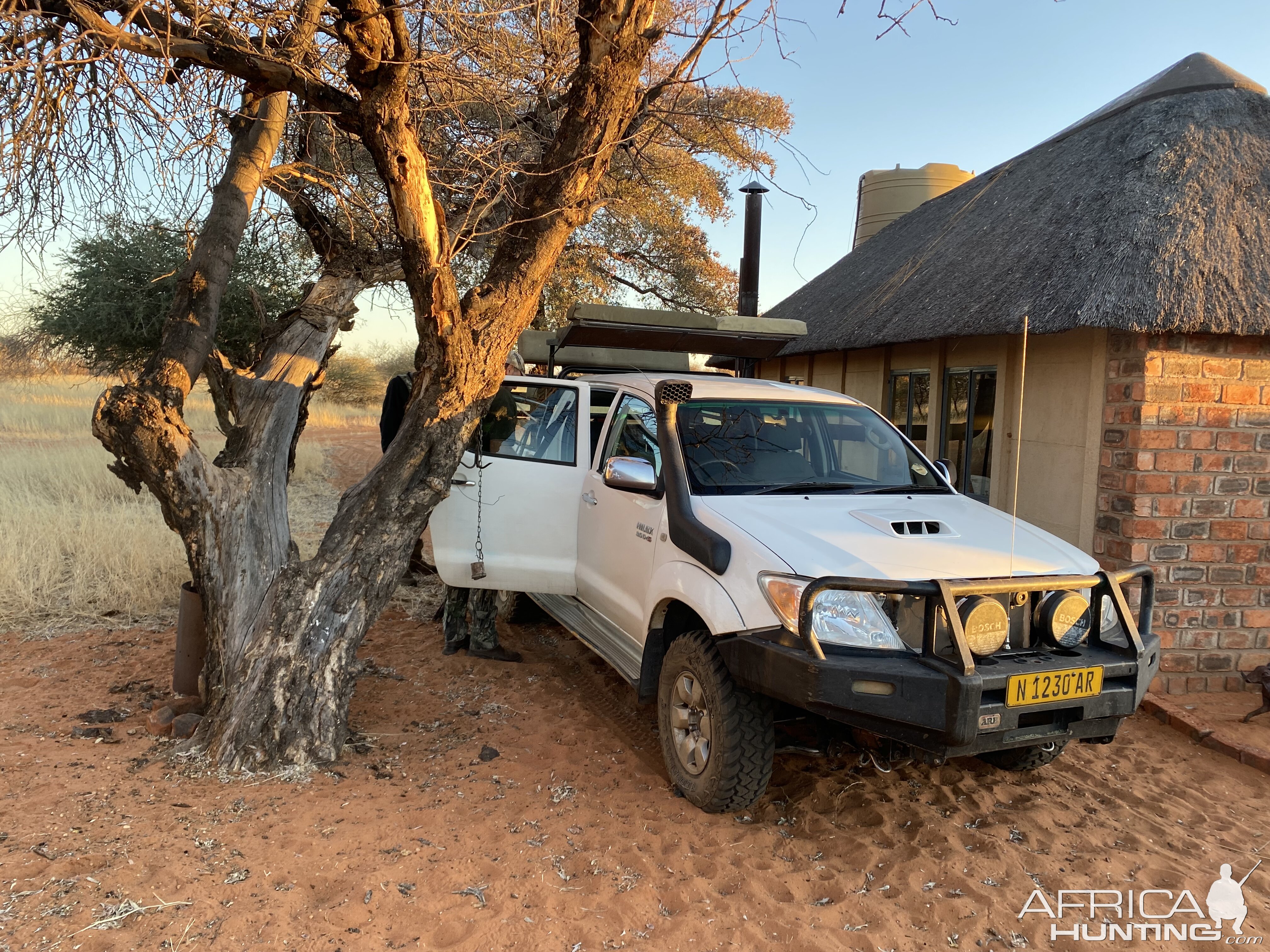 Accommodation Namibia