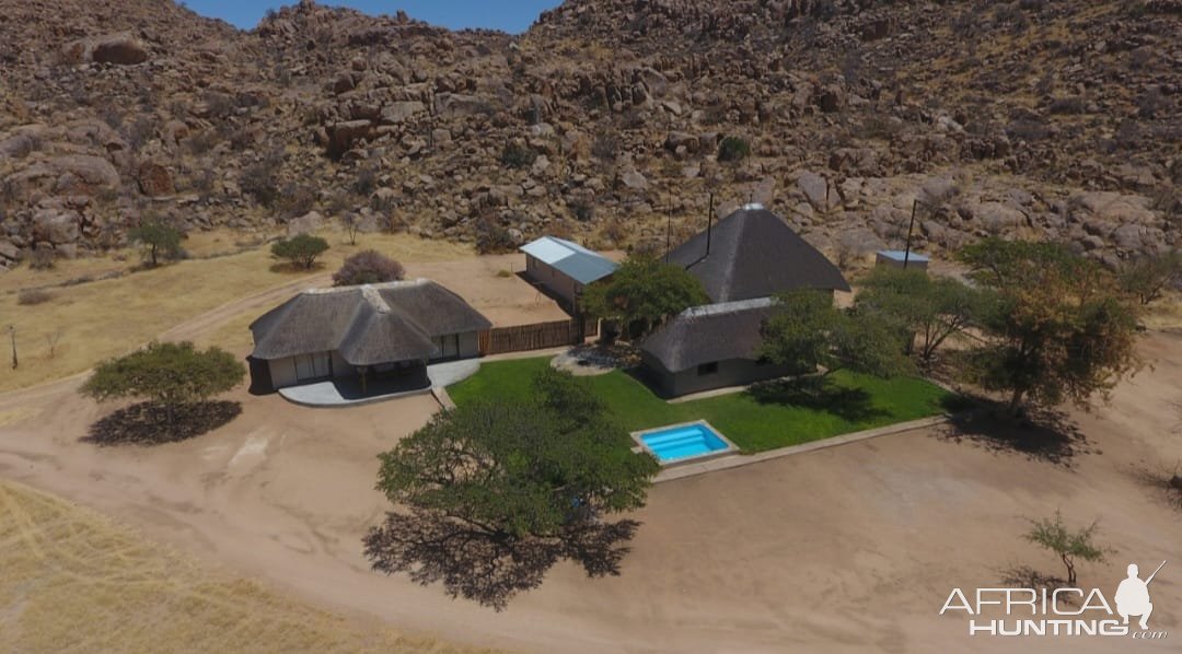 Accommodation Namibia