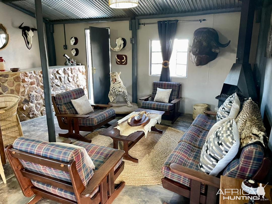 Accommodation Namibia