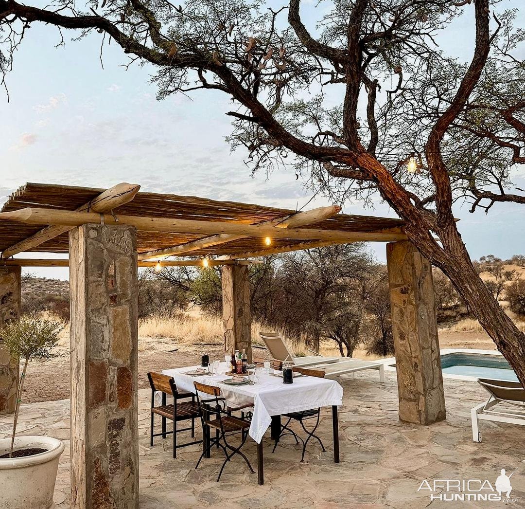 Accommodation Namibia