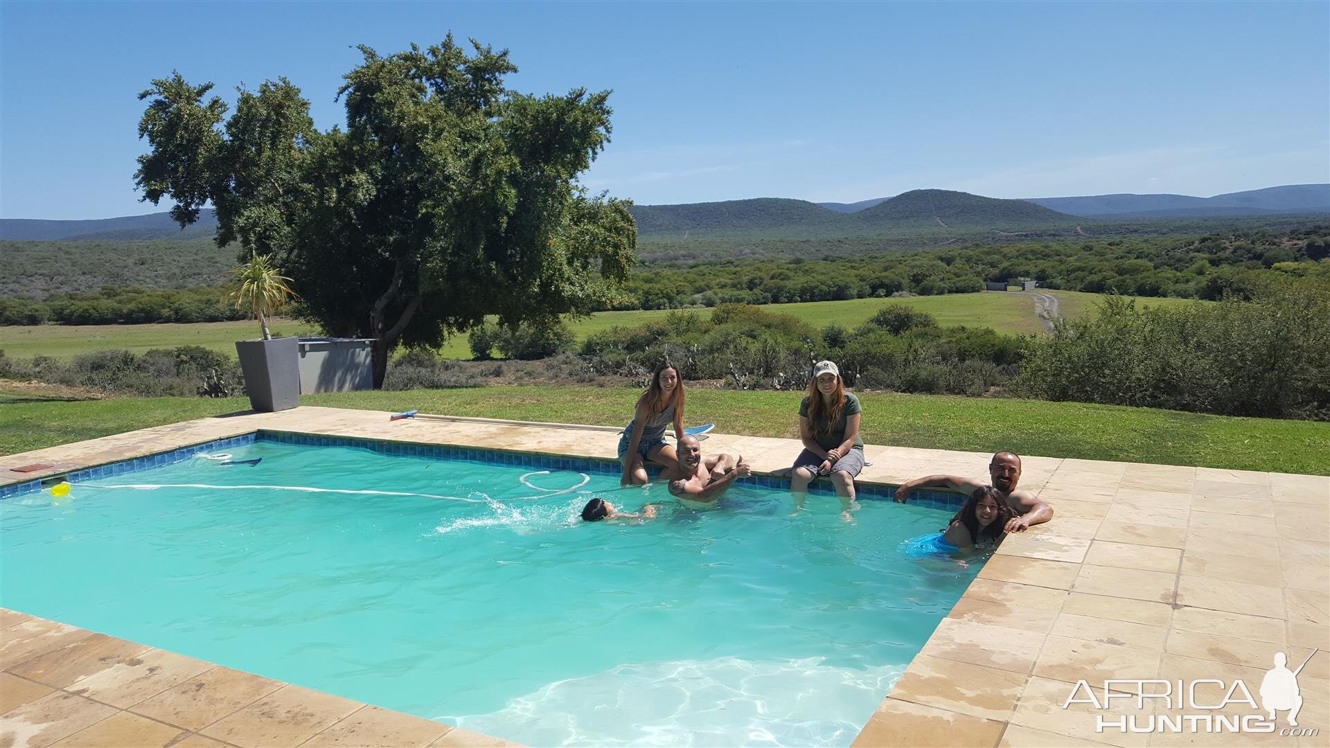 Accommodation South Africa Hunting