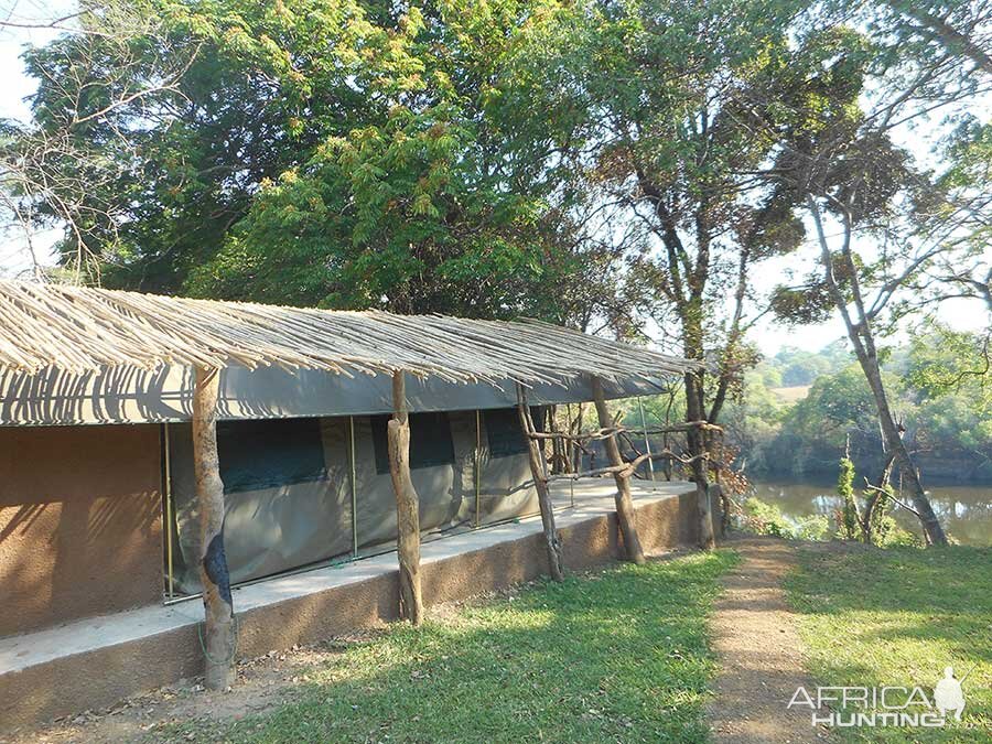 Accommodation Zambia Hunting