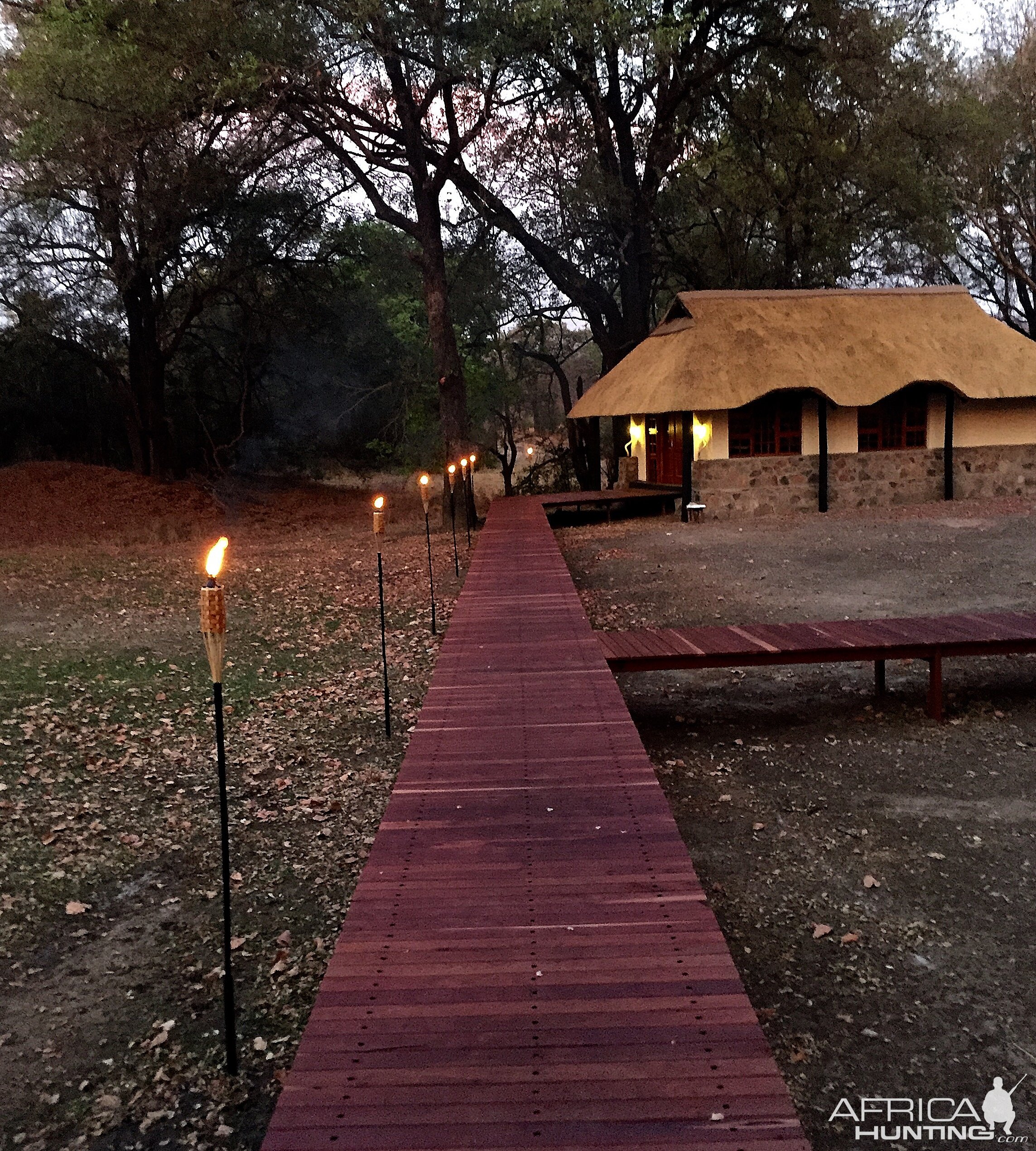 Accommodation Zambia Hunting